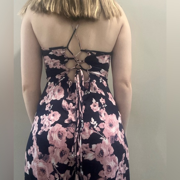 Charlotte Russe Jumpsuit - Picture 3 of 3